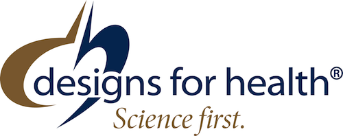 Designs for Health Logo